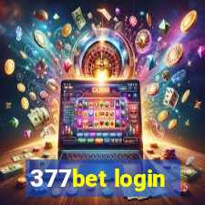 377bet login